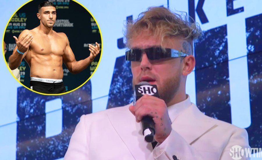 Fury és Paul is rosszat ígér a másiknak