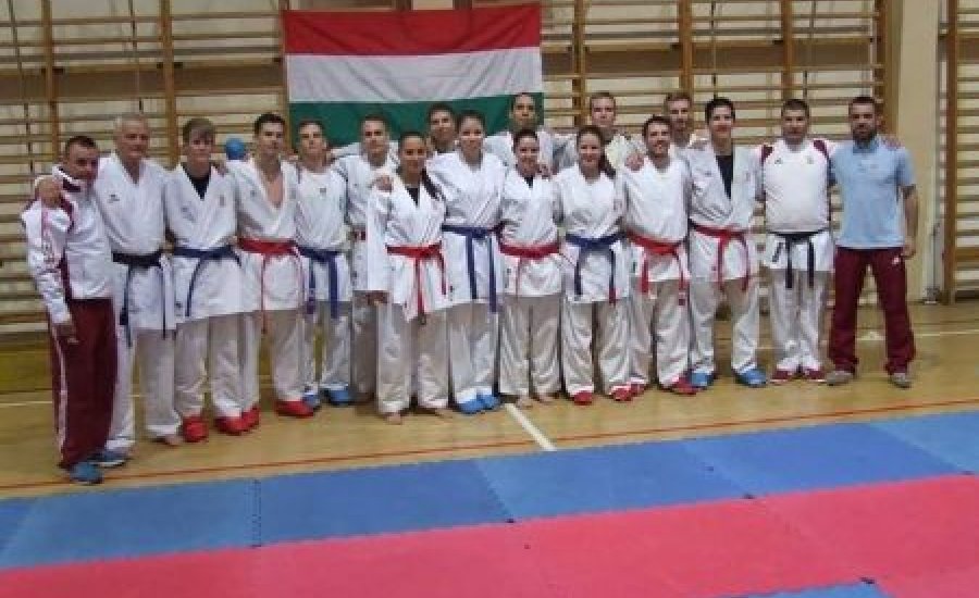 Karate: Éremszerzés a cél a brémai vb-n
