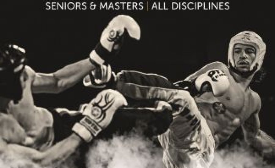 Mentori szerepet vállal a budapesti kick-box vb arca