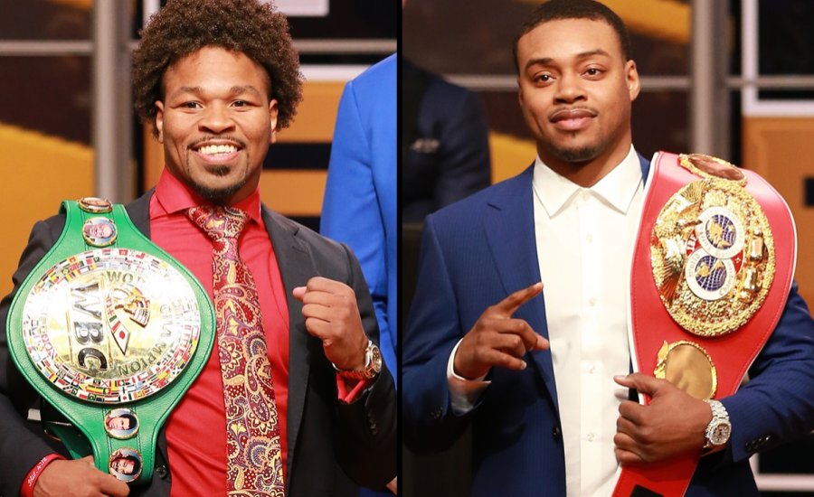 Spence-Porter címegyesítés szeptemberben