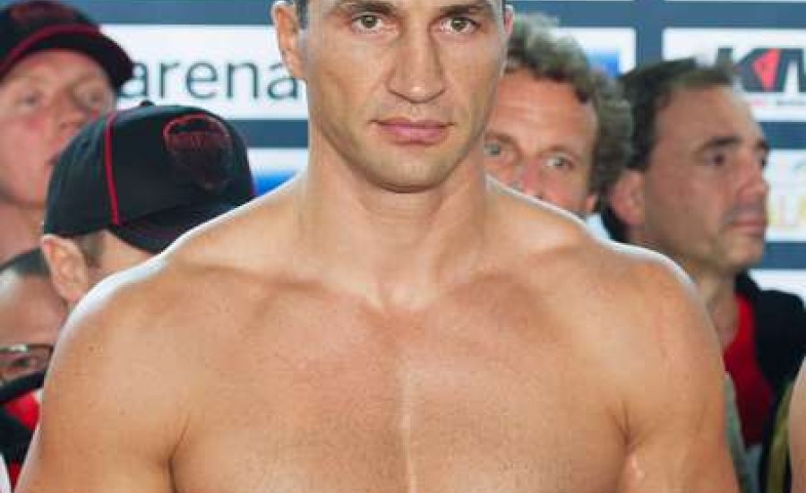 Klicsko megsérült, lemondta a Pulev-meccset