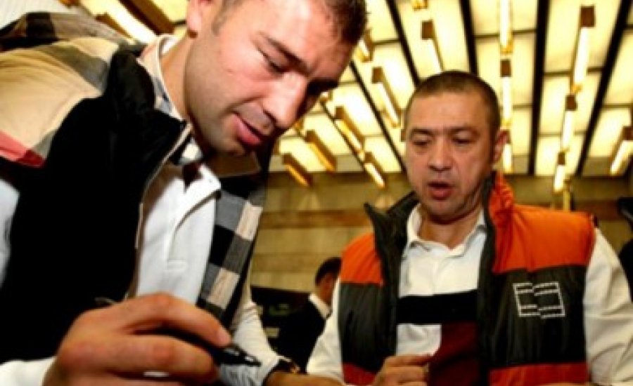 Börtönben a volt román bokszelnök