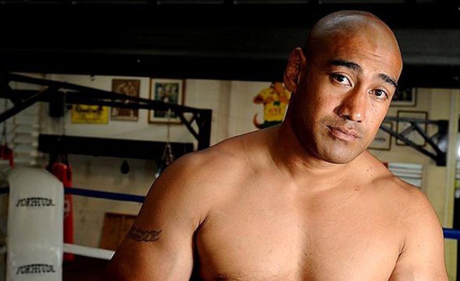 Hengerelt az „oroszlánszívű” szamoai