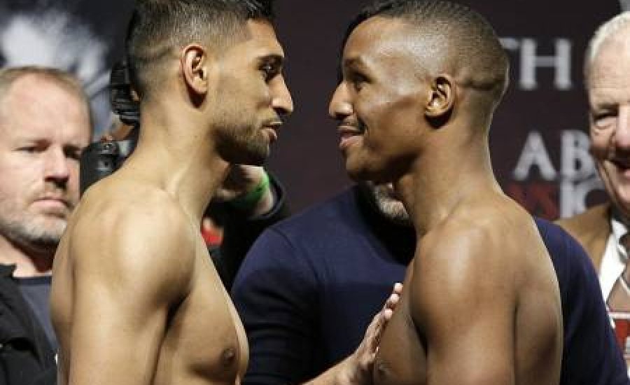 Khan és Alexander is bemért