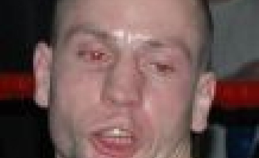 WBF övet szerzett Belgiumban a Profibox Promotion bokszolója, Molnár Attila