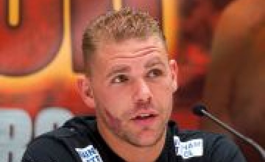 Saunders: 18 hónapra vagyok Golovkin-tól