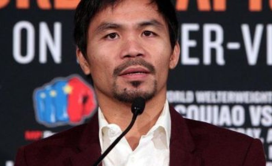 Tyson Fury nyomdokain Manny Pacquiao