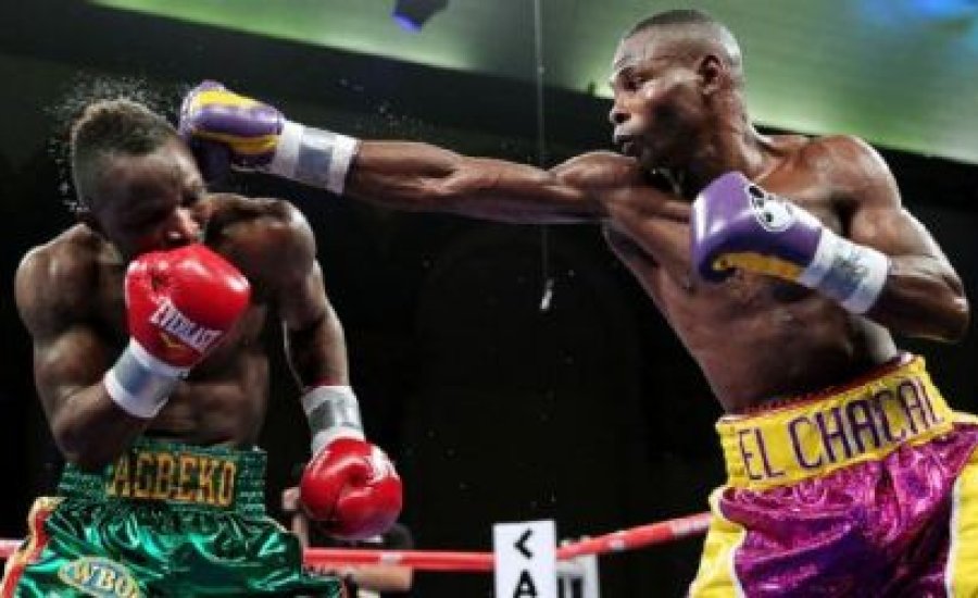 Kiürült a sportcsarnok Rigondeaux mérkőzése alatt