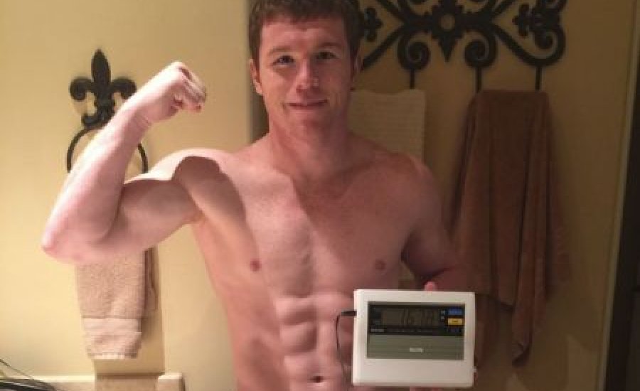 Canelo előmérlegelt