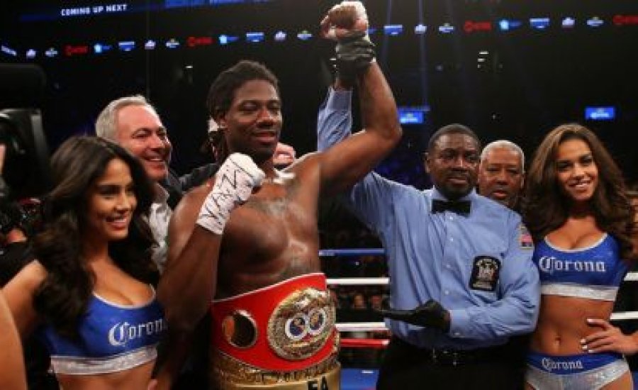 Charles Martin: Tyson Fury-t akarom