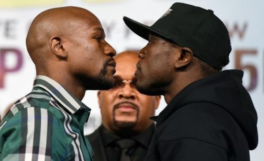 Floyd-Berto: az edző szerint személyes, a bunyósoknak nem