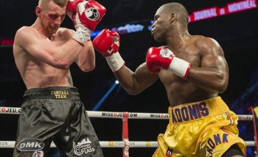 Fonfara: bizonyítottam, hogy ő nem egy Superman