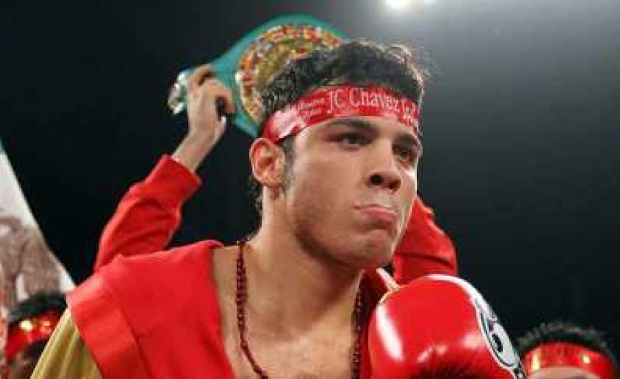 Hivatalos Chavez Jr. visszatérése és ellenfele
