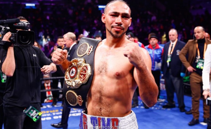 Az igazi bajnok tér vissza