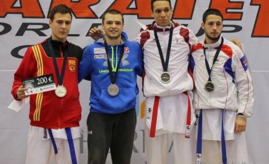 Magyar bronz a karate Világkupán