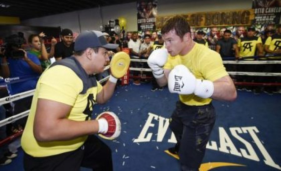 Canelo edzője: mi készen állunk GGG-re