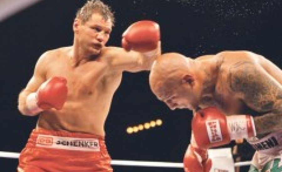 Erdei Zsolt első az IBO ranglistáján