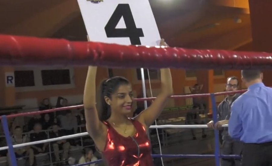 A vasárnapi érdi küzdősport gála összefoglalója