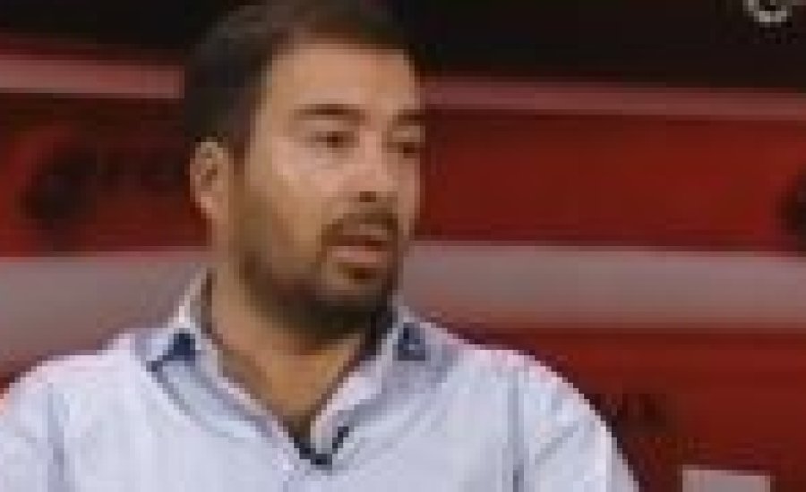 Rácz Félix a Dinó Sporthíradóban