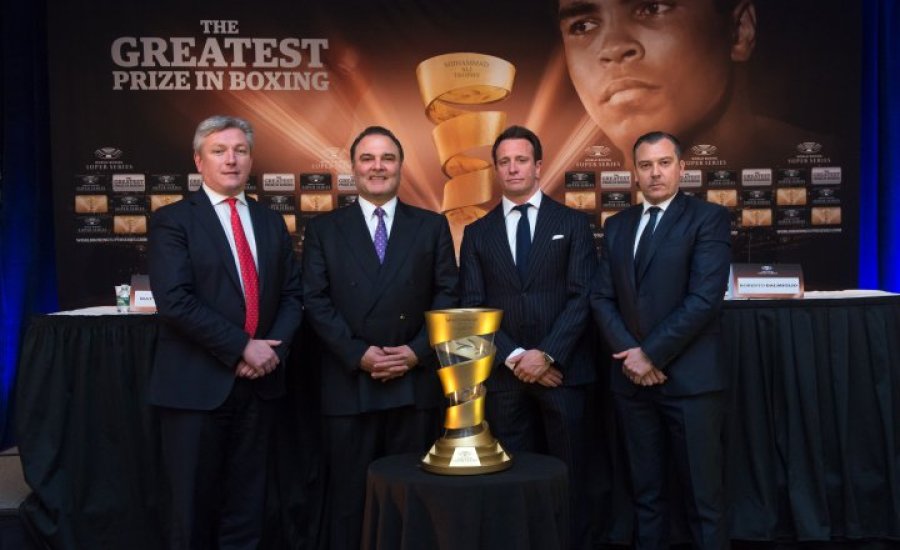 Jön az újabb cirkálósúlyú WBSS torna