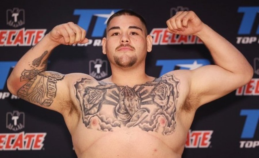 Andy Ruiz Jr-t dobják be a mélyvízbe Joshua ellen