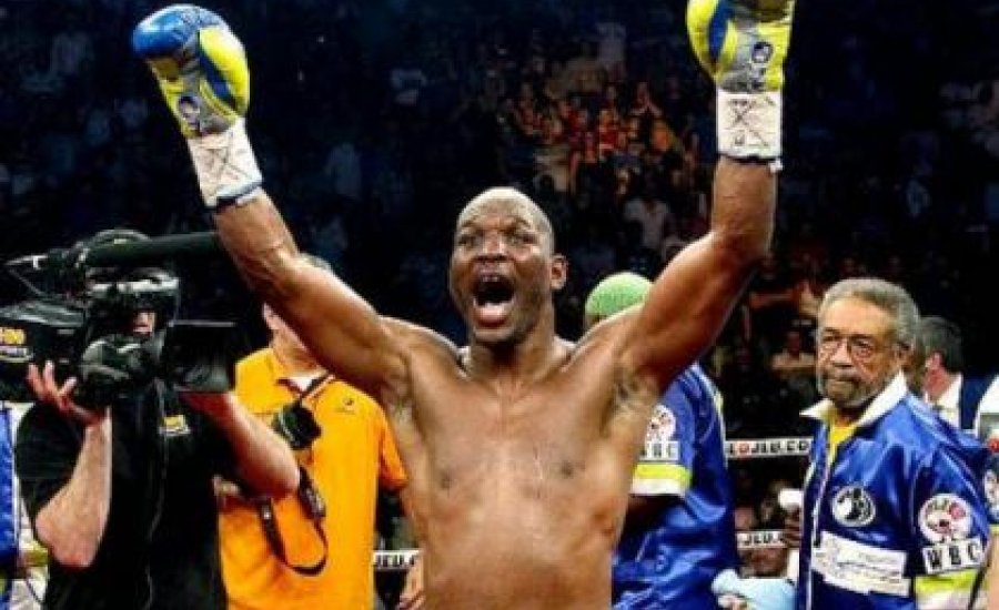 Hopkins mégis Karo Murat ellen bokszol