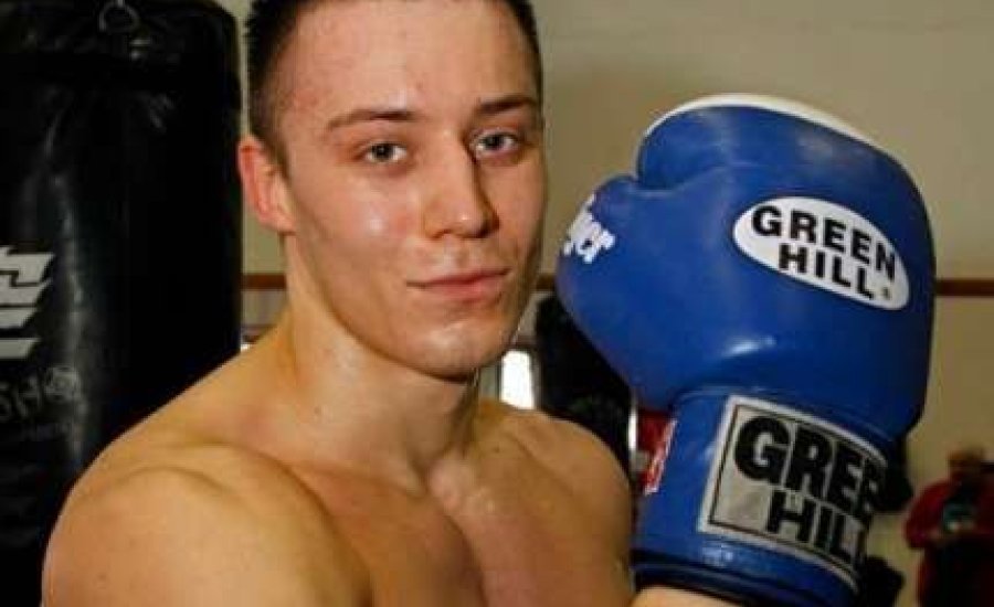 Bernáth István, aki csak a zsákot püföli egész évben