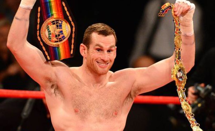 David Price megerősítette, hogy visszavonult