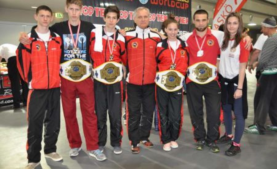 Austrian Classics 2015 - ismét magyar sikerek