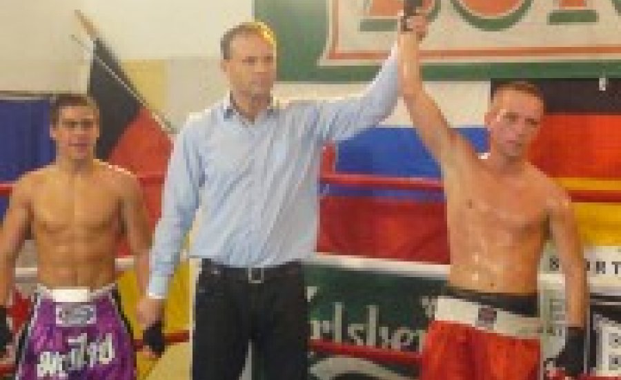 Telt ház, nagy kiütések a Toto-Box Promotion teremavató rendezvényén