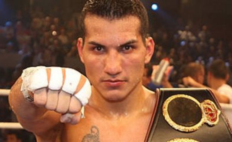 Jack Culcay első címvédésére készül