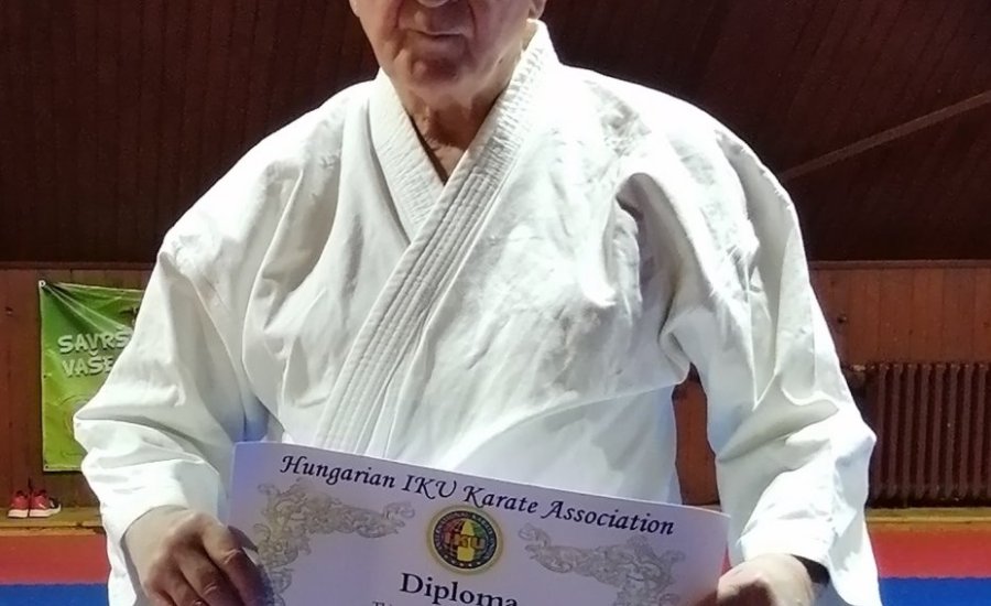 Kesic Bogdan mester 10 danos lett