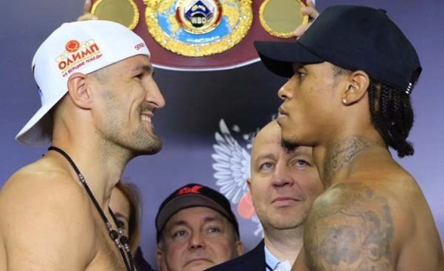 Kovaljov és Yarde mérlegelt