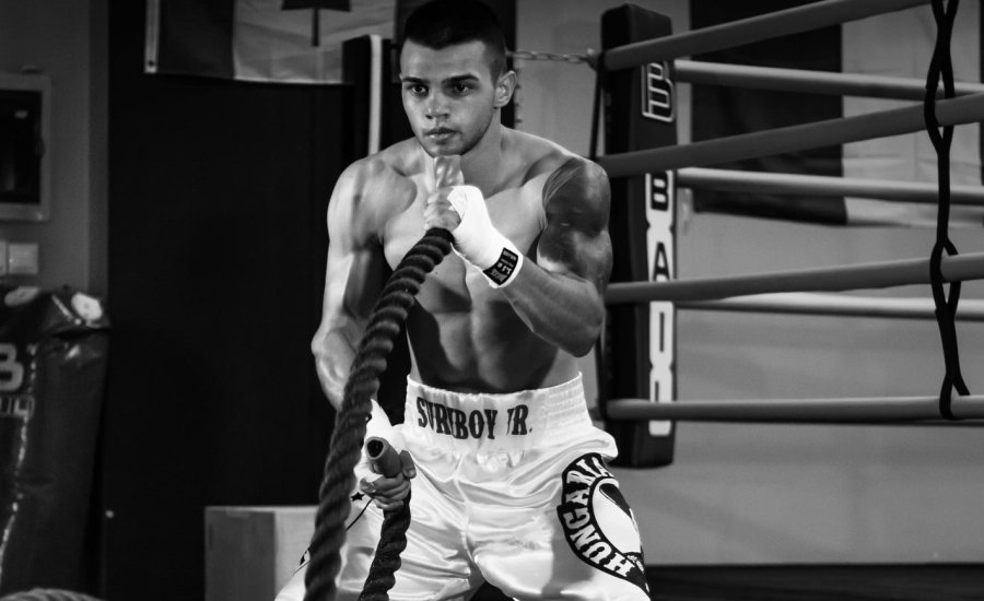 Ifj. Surman Zoltán a legnehezebb vonalat választotta