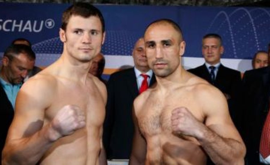 Abraham és Stieglitz mérlegre állt