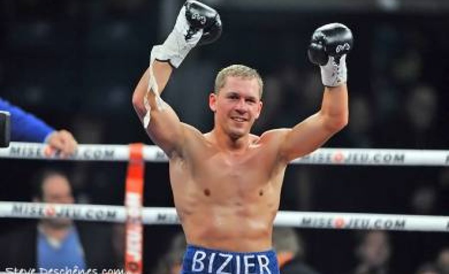 Kevin Bizier nem vállalja