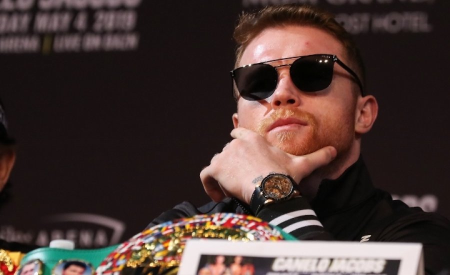 Golovkin mellett Andrade-t is leszólta