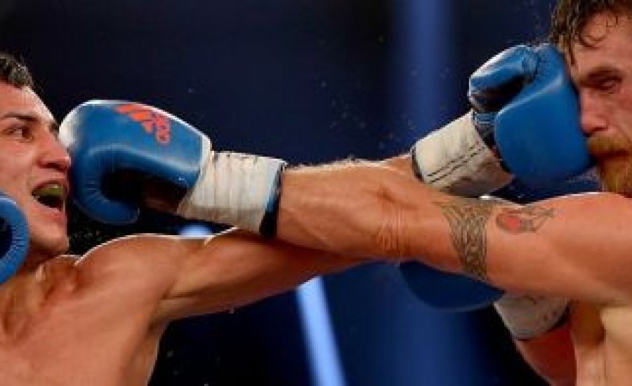 „Golden Jack” kihívta Larát