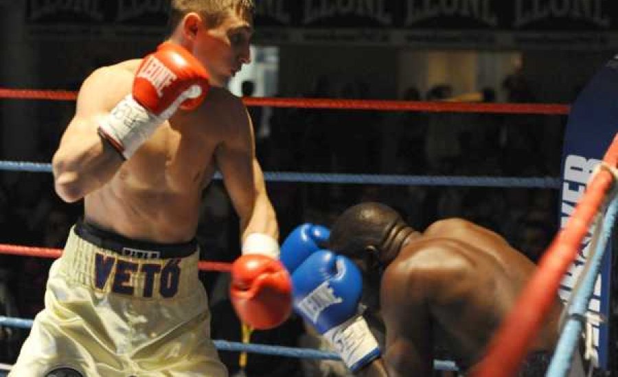 Vető Gábor megvédte GBU bajnokságát