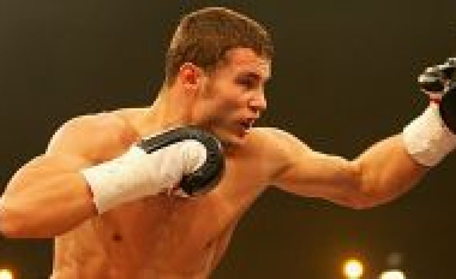 Stieglitz súlycsoportot váltott