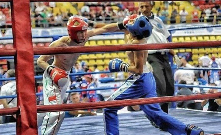 Újabb rekordokra készül az Év Sportolója címre jelölt kick-boxos