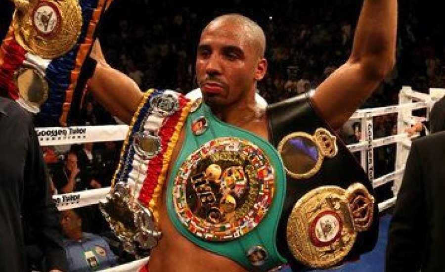 Andre Ward megszakította kapcsolatát a WBC szövetséggel