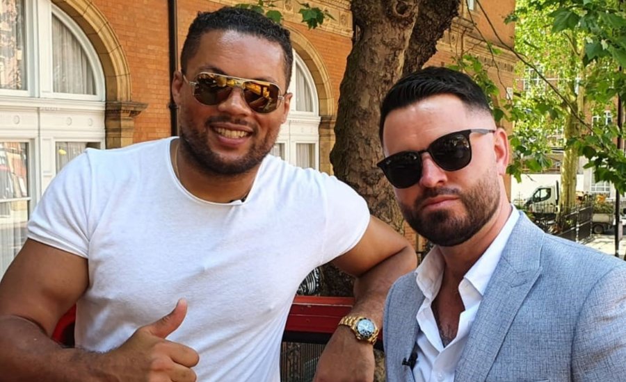 Joyce menedzsere állítja, Usyk-ék minden elkövettek, hogy elkerüljék a harcot