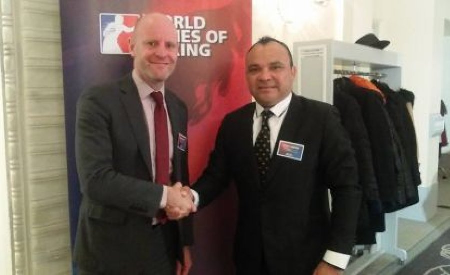 Siker a javából: Harcsa Zoltán és Bacskai Balázs a WSB-ben