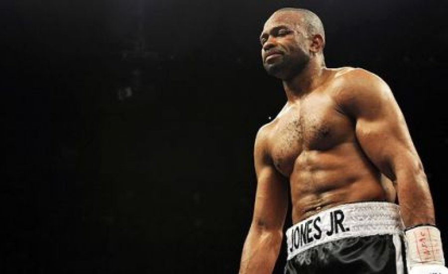 Roy Jones Jr. 75 másodperc alatt nyert