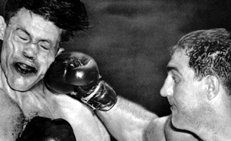 Classic Boxing: Marciano vs LaStarza II.