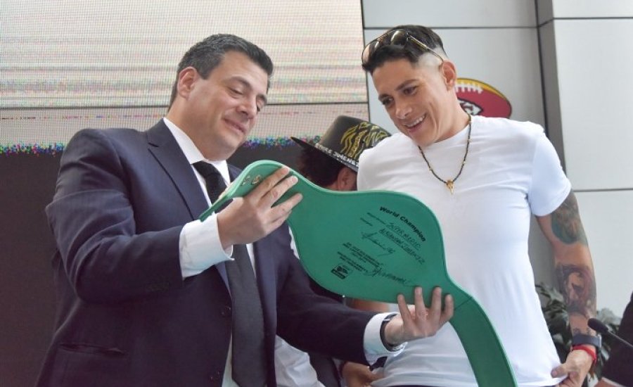 Csak megfogták doppinggal a túl férfias világbajnoknőt