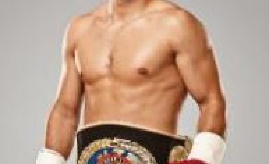 Bedák Zsolt idegenben bokszol a vb-övért