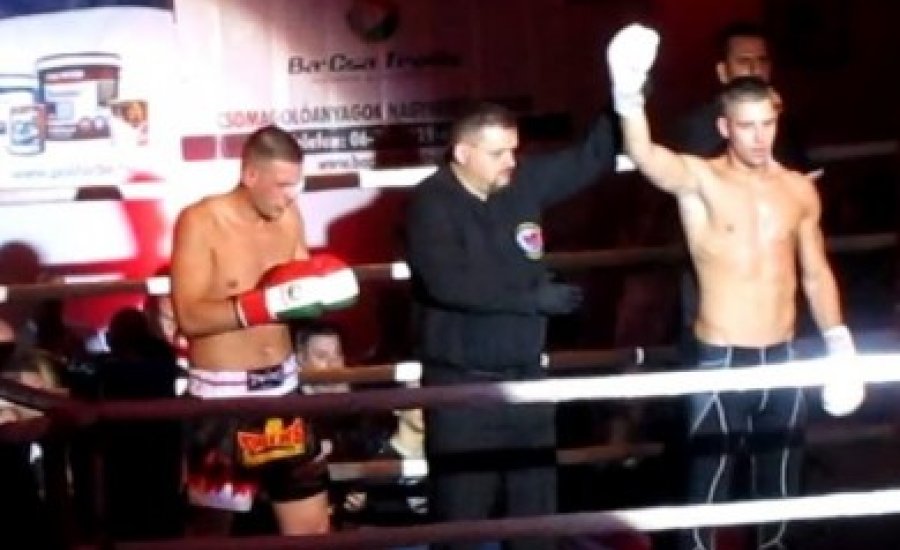 Óriási siker volt a Vikker Dani emlékgála