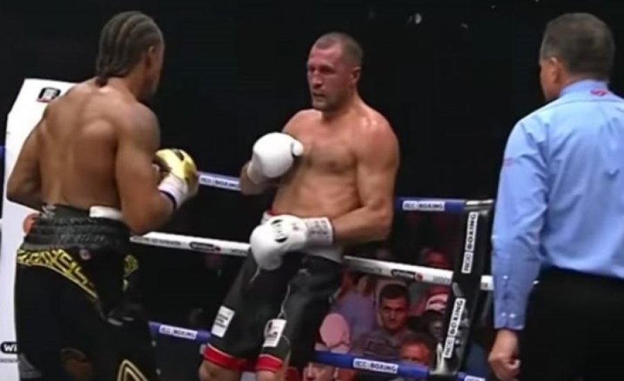 Andre Ward szerint Yarde 2-3 ütésre volt a győzelemtől